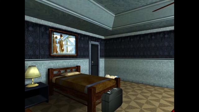 [PC] Gabriel Knight 3. Чем занимается Гэбриэль, когда он предоставлен сам себе смотреть онлайн