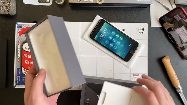 Зачем нужен молоток в ремонте Айфон?! смотреть онлайн