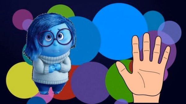Inside Out Finger Family Nursery Rhymes