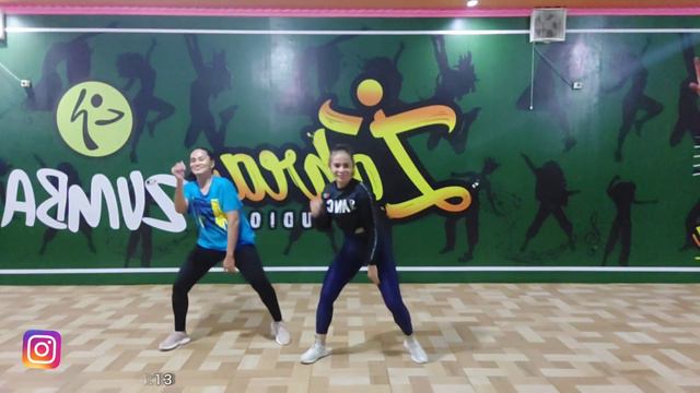 ELLA ME TRAE - MEGA MIX 84 ZUMBA FITNESS CHOREOGRAPHY | RULYA MASRAH смотреть онлайн