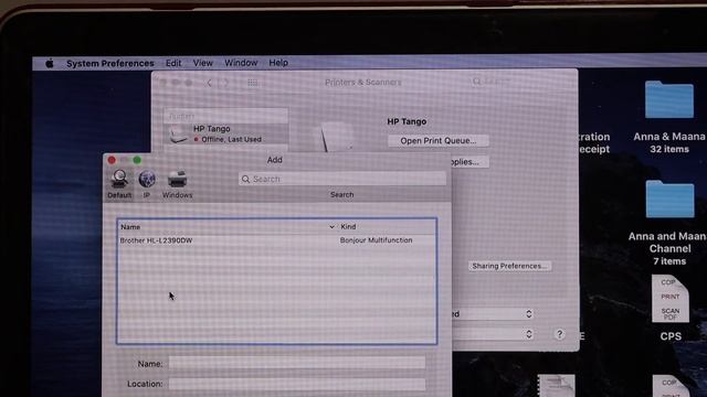 Brother Printer SetUp Mac OS. смотреть онлайн