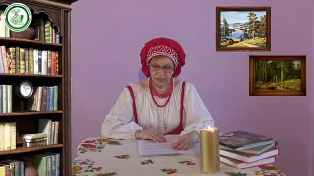 Сказка на ночь: "Проказы старухи зимы", читает Н.А. Козлова смотреть онлайн