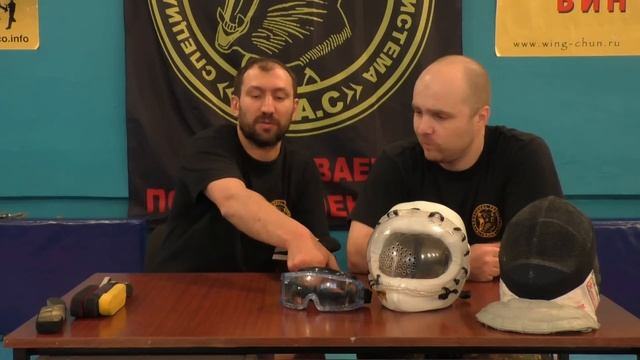 Обзор имитаций для ножевого боя "С.П.А.С.", от дерева до резины! (knife fighting) смотреть онлайн