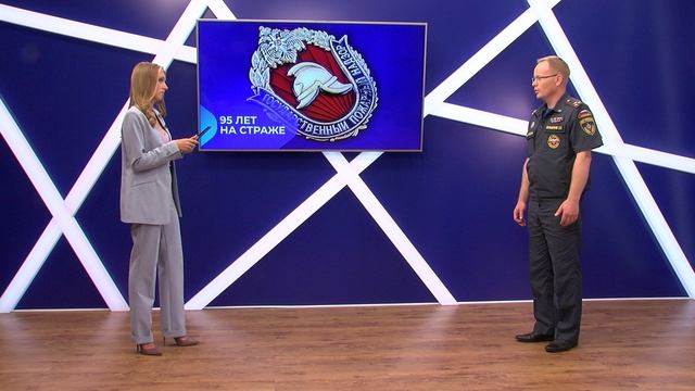 Новости "Волга-24" 19.07.2022 15:00