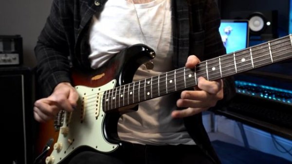 Castles Made of Sand - Jimi Hendrix | Cover/Improv