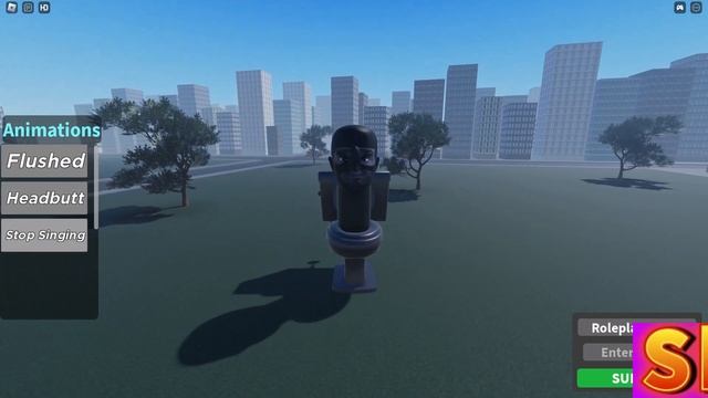 Skibidi toilet morphs new updates ultra toilet roleplay new ep 62 toilet titan roleplay - roblox смотреть онлайн
