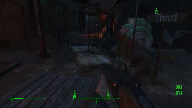 Homerun! (Fallout 4) | Achieve смотреть онлайн