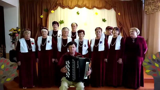 Народный хор "Ивушки" - Крымский перепляс смотреть онлайн