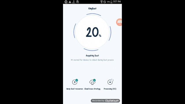 How to root android phone with kingroot || How to fix kingroot error || Kingroot root failed смотреть онлайн