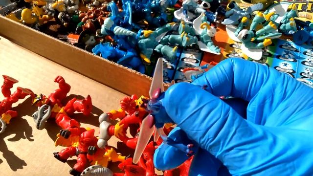 Gormiti! Invincible Lords Of Nature! Part 1!