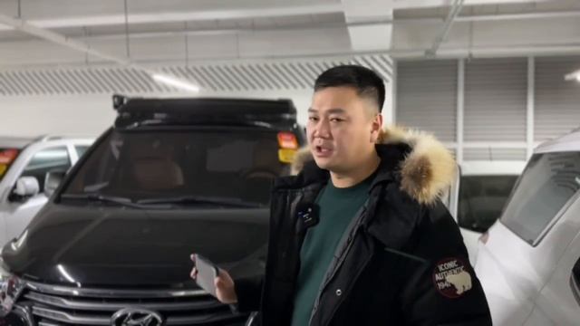 Автободбор Hyundai Starex в Южной Корее смотреть онлайн
