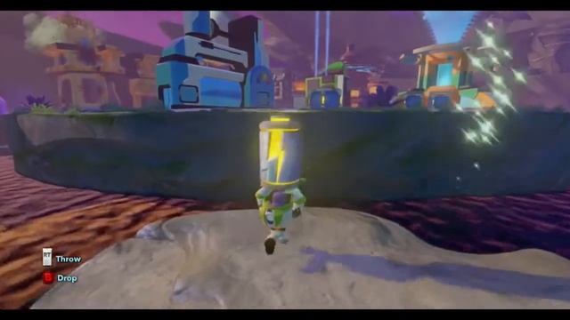 Disney Infinity Toy Story In Space Part 12 смотреть онлайн
