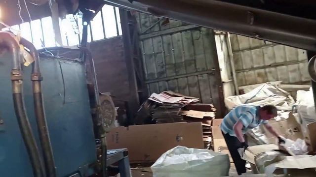 ЗАО «Калининградвторресурсы» 76 лет на рынке смотреть онлайн