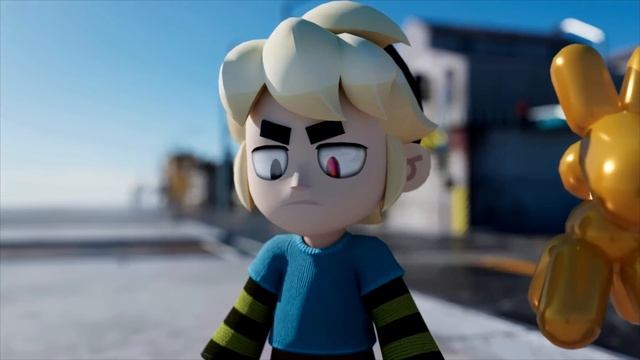 ИСТОРИЯ ГАСА 1 ЧАСТЬ BRAWL STARS смотреть онлайн