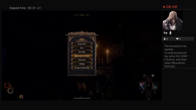OUTWARD: HOW TO PLAY ONLINE COOP смотреть онлайн
