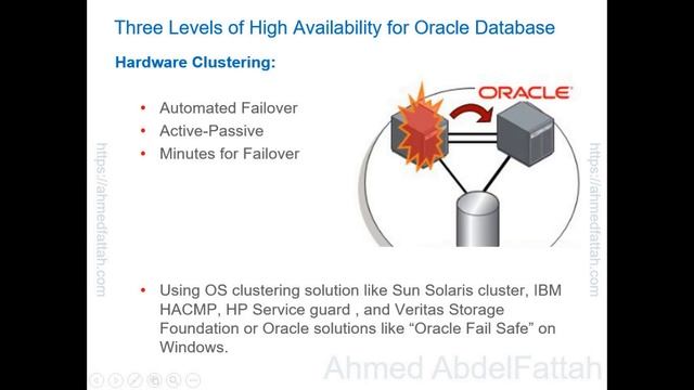 Oracle RAC One Node Training Workshop смотреть онлайн