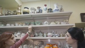 КАК ЗАРАБОТАТЬ НА СОВЕТСКОМ ФАРФОРЕ? Самая дорогая фарфоровая посуда СССР - сколько стоит?