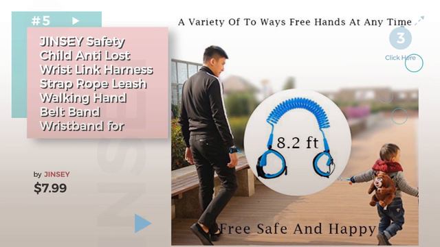 Harnesses & Leashes Best Sellers Collection // Baby Safety смотреть онлайн