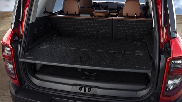 Ford Bronco™ Sport SUV Cargo Management System | Ford How-To | Ford смотреть онлайн