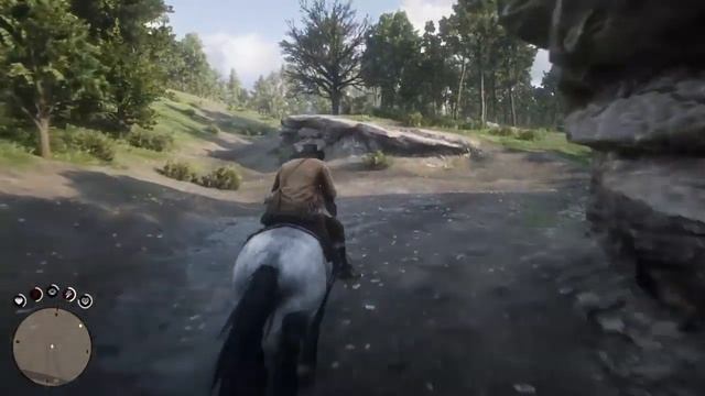 Red Dead Redemption 2 Ps4 Fat/CPU: AMD Jaguar 8 nucleos / GPU: AMD Radeon смотреть онлайн