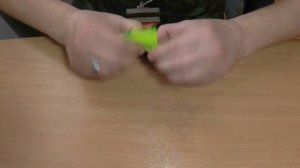 Пробуем клеить оргстекло уксусом