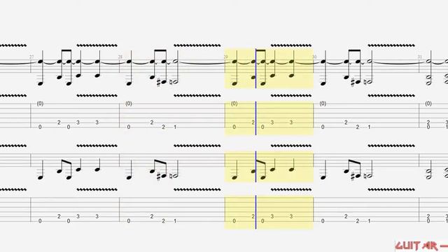 Candlemass Tabs - Solitude