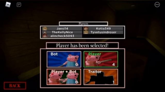 Я вдруг вышла из игры когда я была Пигги...-_- смотреть онлайн