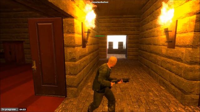 GMod: TTT - Castle Confusion смотреть онлайн