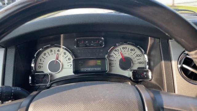 2010 Ford Expedition 5.4L 0-60 mph смотреть онлайн