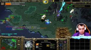 🔥 Дота 1 - Инвокер | Как учил Сильнейший Вокер - Наггинг (почти :D)  *ВЕБКА* ❗