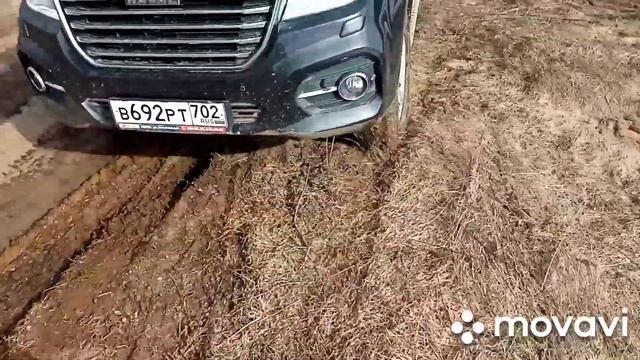 Хавейл н9 шлифует в гору не заехал..? смотреть онлайн