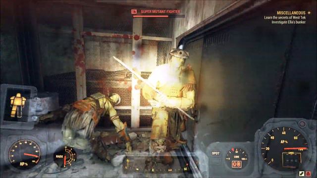 Fallout 76 #69 - West-Tek смотреть онлайн