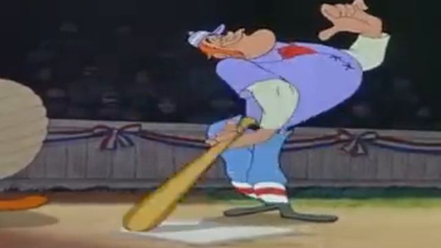 Walt Disney 1946 - Casey at the Bat HQ смотреть онлайн