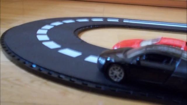 Audi R8 V10 vs Ferrari 512 TR [STOP-MOTION] (Segunda Parte) смотреть онлайн