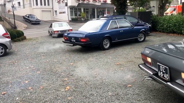 Fiat 130 is overal смотреть онлайн