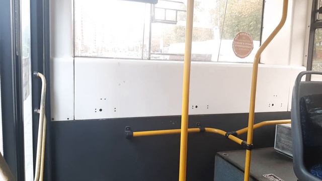 ДТА-1У1 и хрюкающий мост. Тролза-5265.00 #0029 смотреть онлайн