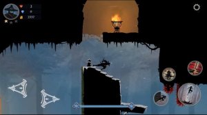 LEVEL 1-7 ►NINJA ARASHI 2