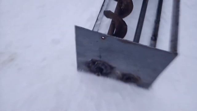 Шнековая лопата смотреть онлайн