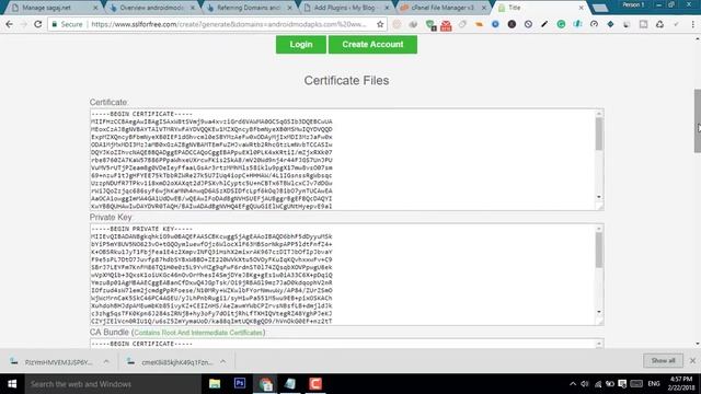 Get Free SSL/HTTPS on Wordpress Website in just 5min (Updated 2018) смотреть онлайн