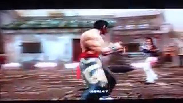 Tekken 6 Online Fight Montage 5 смотреть онлайн