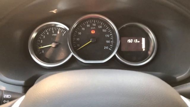 Рено Сандеро Степвей 2. СБРОС СЕРВИСНОГО ИНТЕРВАЛА! Renault Sandero Stepway 2 service light. Logan смотреть онлайн