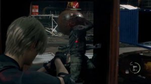 Resident Evil 4 Remake Прохождение - 14 глава