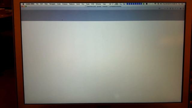 Macbook Pro late 2011 with busted GPU смотреть онлайн