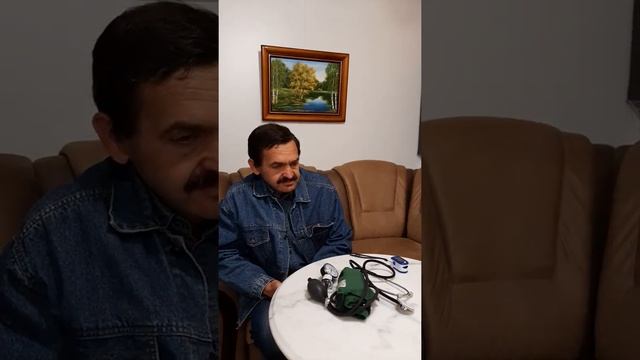 "Из опыта врача с 30-летним стажем." Александр Чижевский. смотреть онлайн