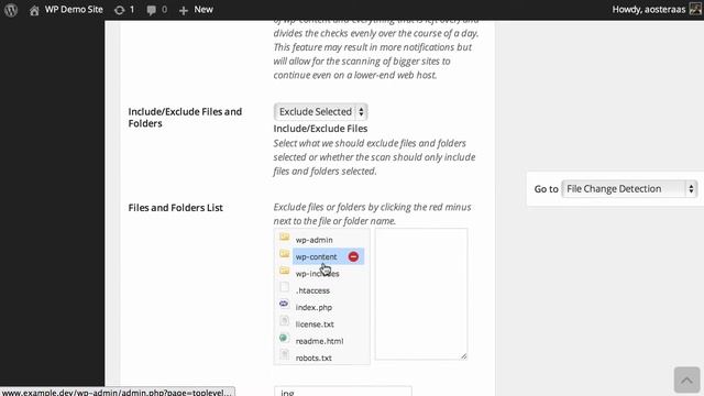 iThemes Security for WordPress: File Change Detection смотреть онлайн
