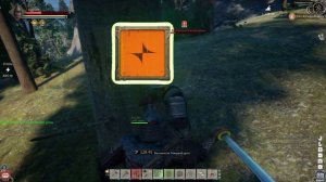 Myth of Empires - захват территории, выживаем соседей, фарм медной шахты с элитной защитой