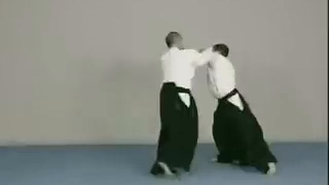 AIKIDO. UCHI KAITEN смотреть онлайн