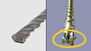 Как подобрать бур к дюбелю