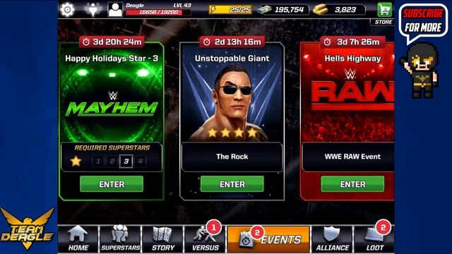 WWE MAYHEM FREE TOY CODE & AMAZING REWARDS!!! смотреть онлайн