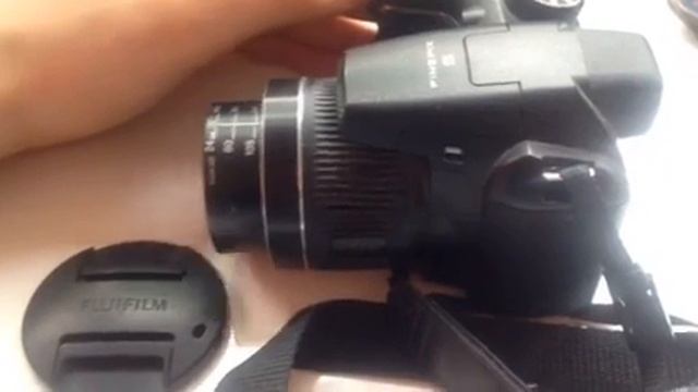 Fujifilm Finepix s3300 смотреть онлайн